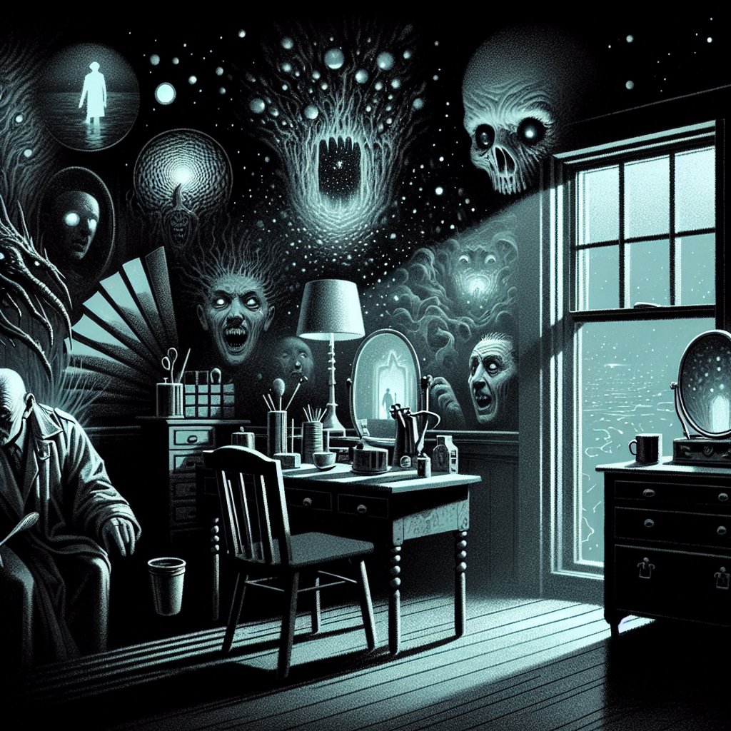 Aquarius Horrorscope for Thursday, March 13, 2025
