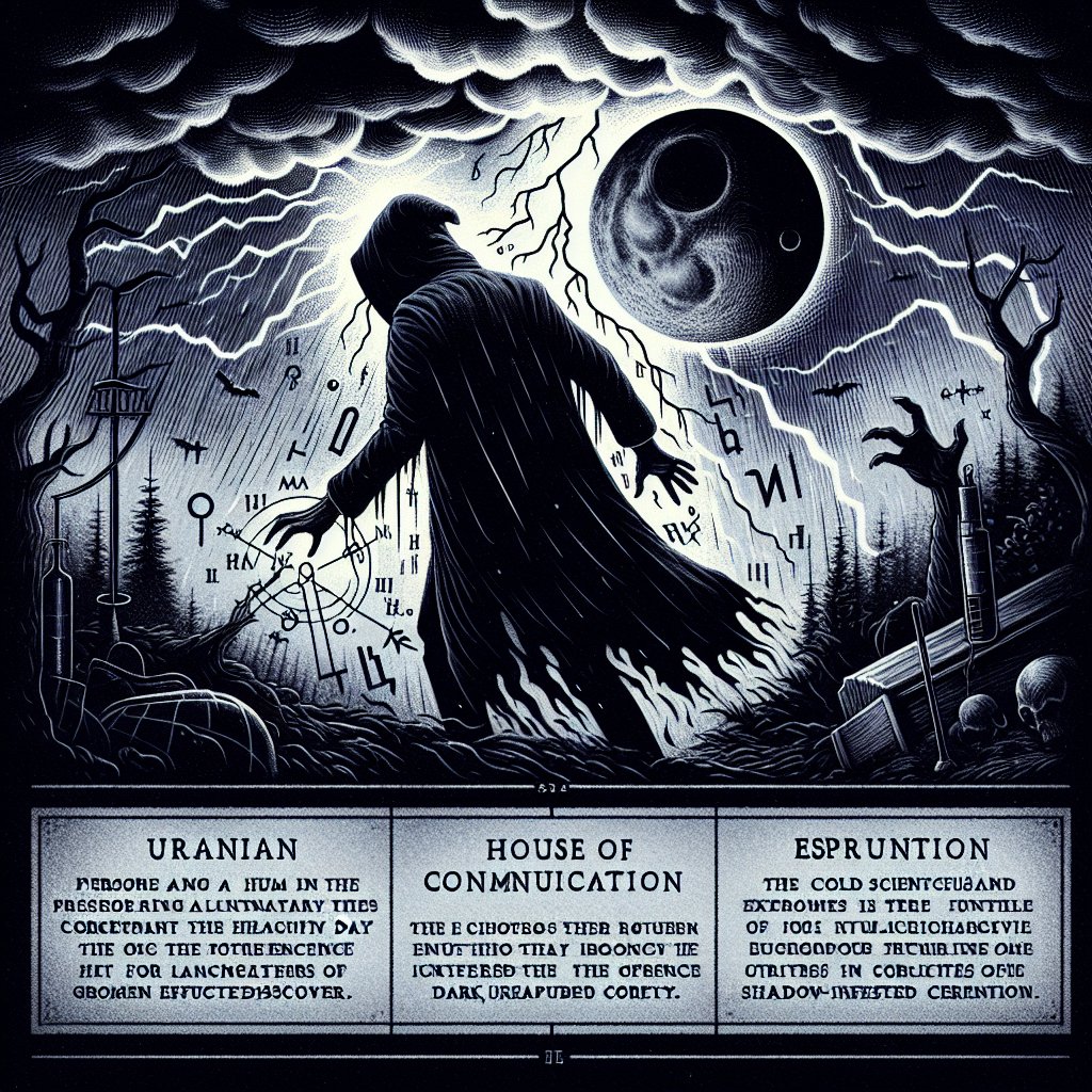 Aquarius Horrorscope for Sunday, March 09, 2025