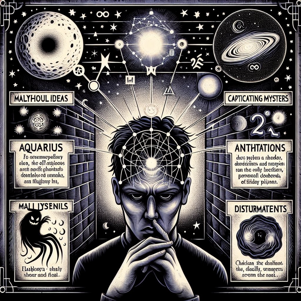 Aquarius Horrorscope for Tuesday, March 11, 2025