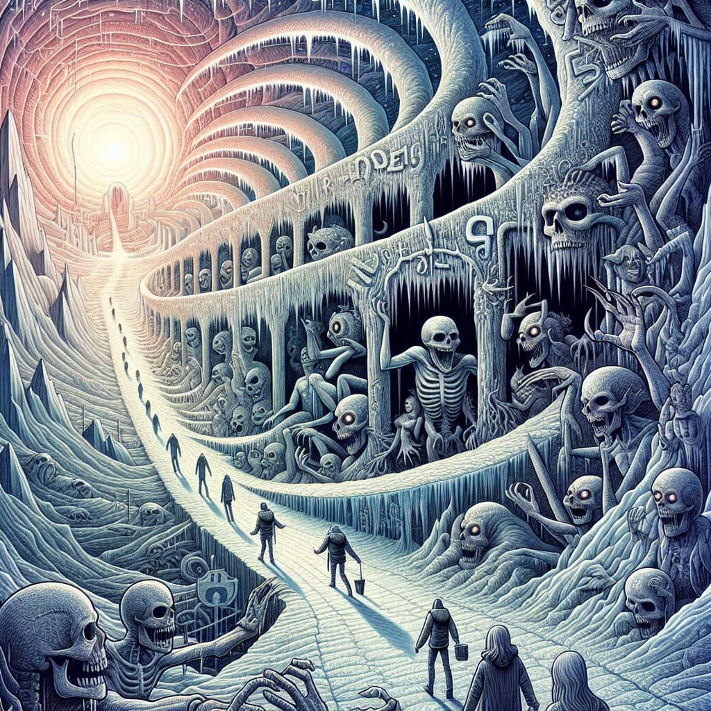 Aries Horrorscope for Friday, March 21, 2025