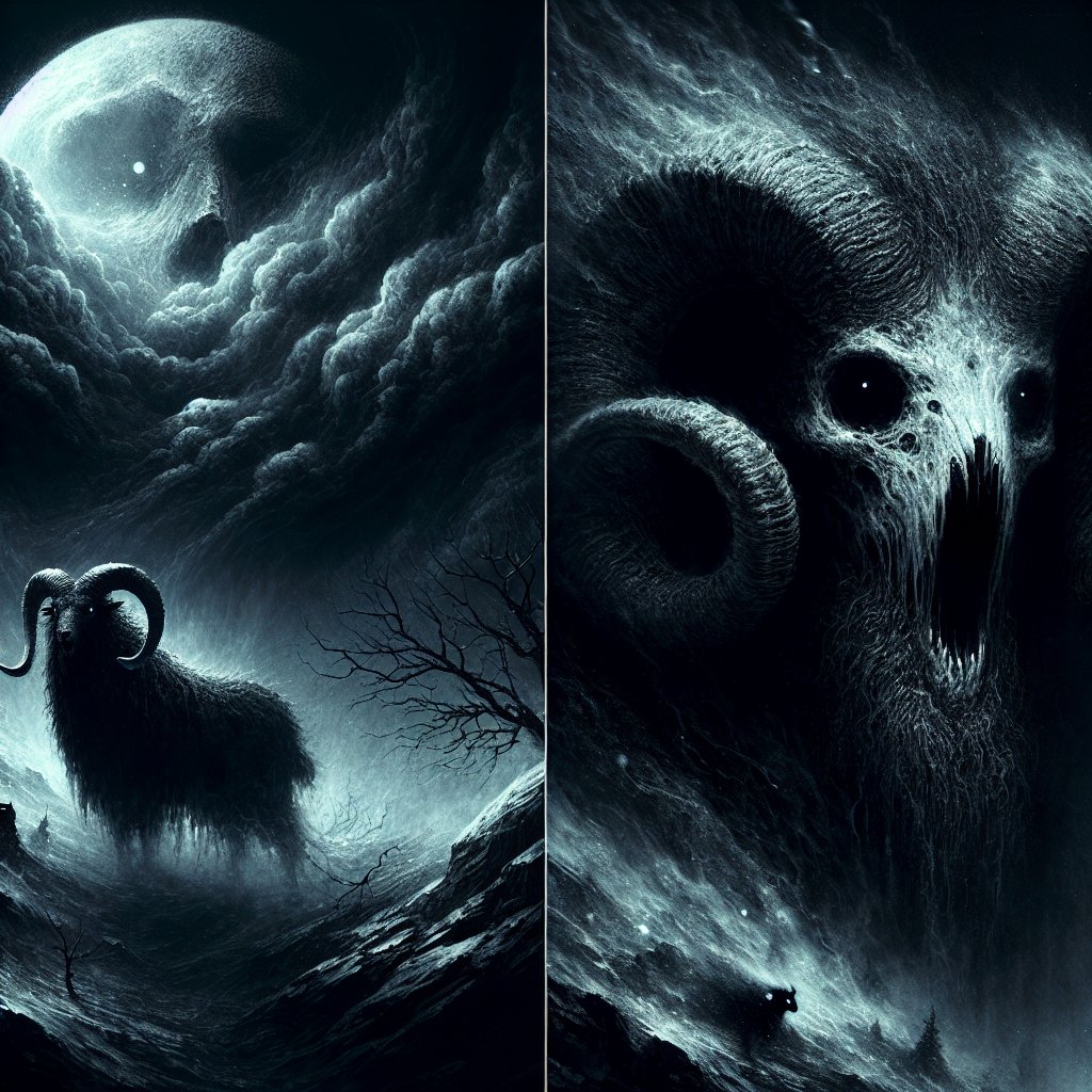 Aries Horrorscope for Sunday, March 30, 2025