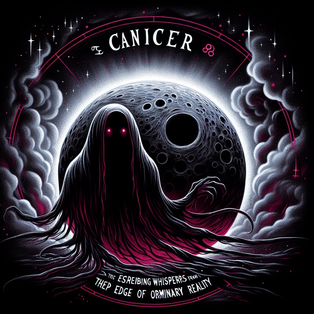 Cancer Horrorscope for Thursday, March 27, 2025