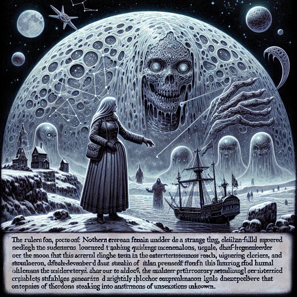 Cancer Horrorscope for Wednesday, March 12, 2025