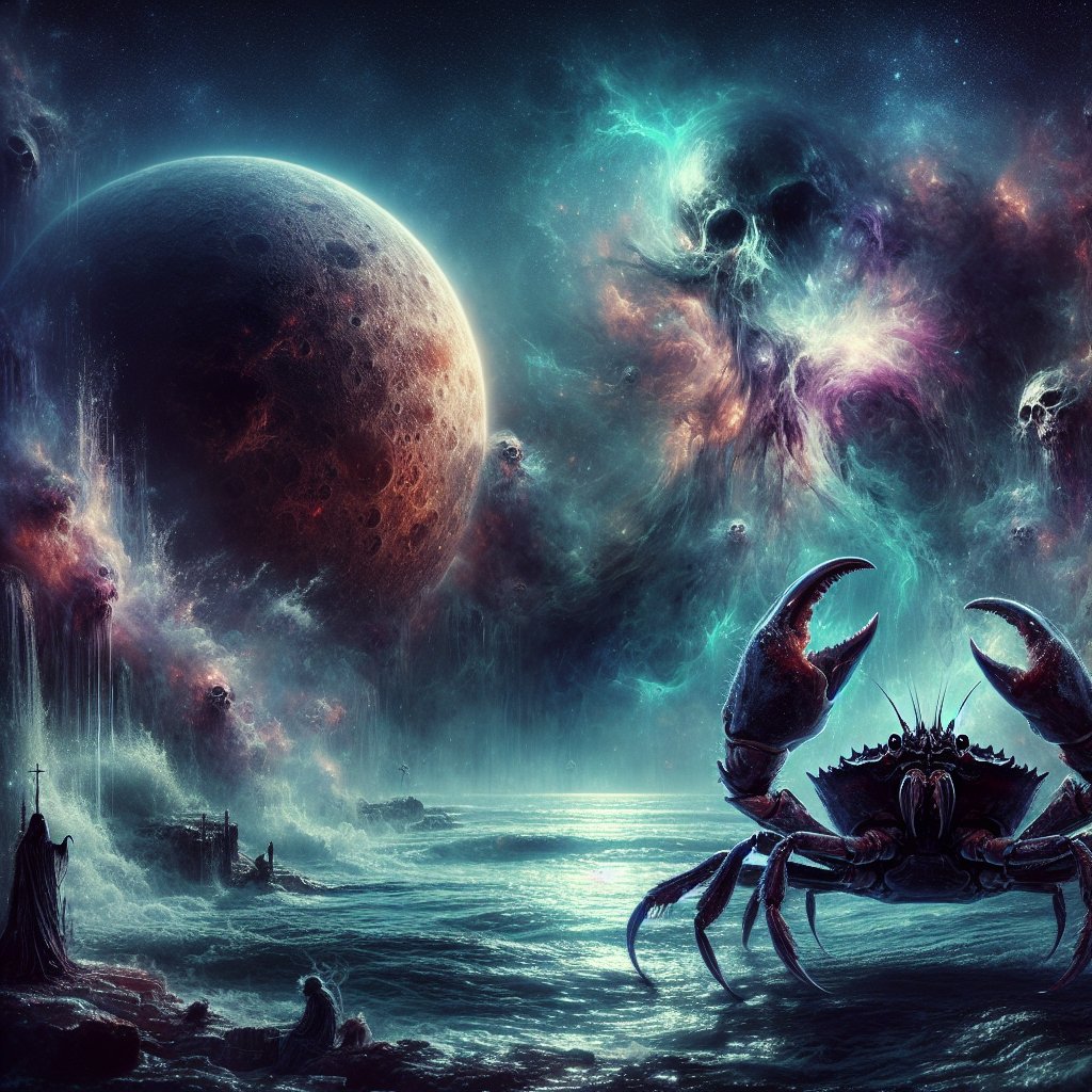Cancer Horrorscope for Tuesday, March 25, 2025