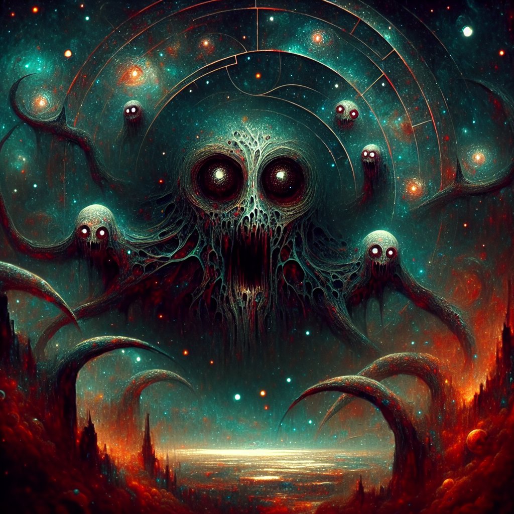 Cancer Horrorscope for Monday, March 24, 2025