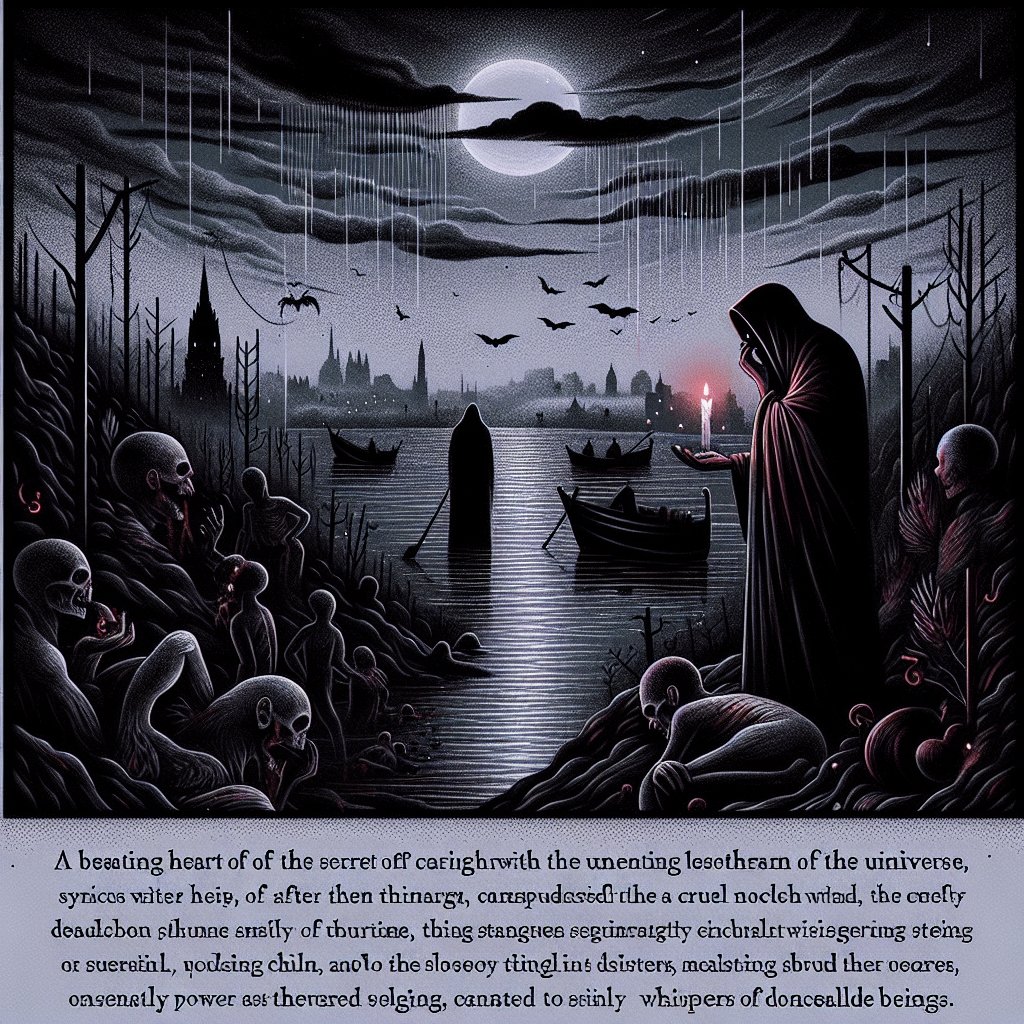 Cancer Horrorscope for Friday, March 28, 2025