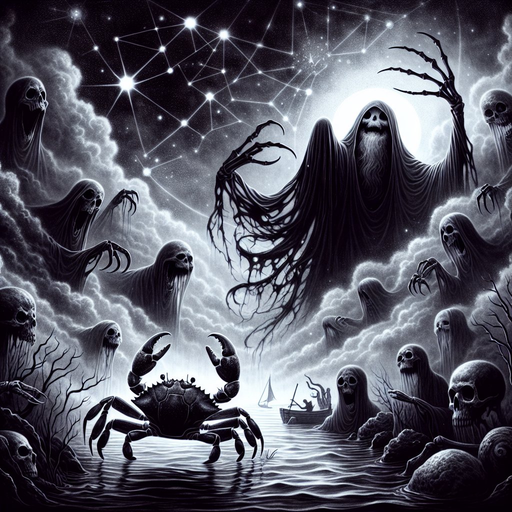 Cancer Horrorscope for Friday, March 14, 2025