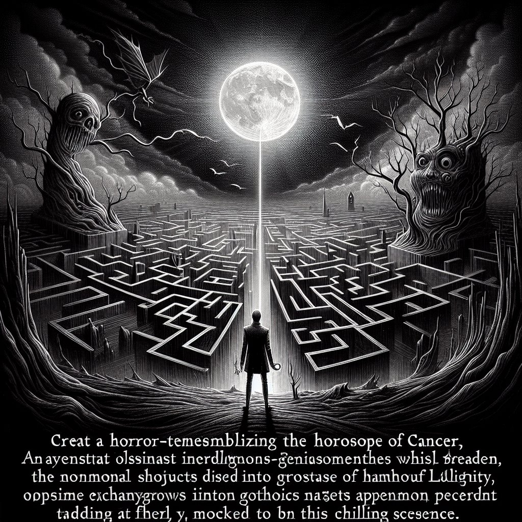 Cancer Horrorscope for Wednesday, March 05, 2025