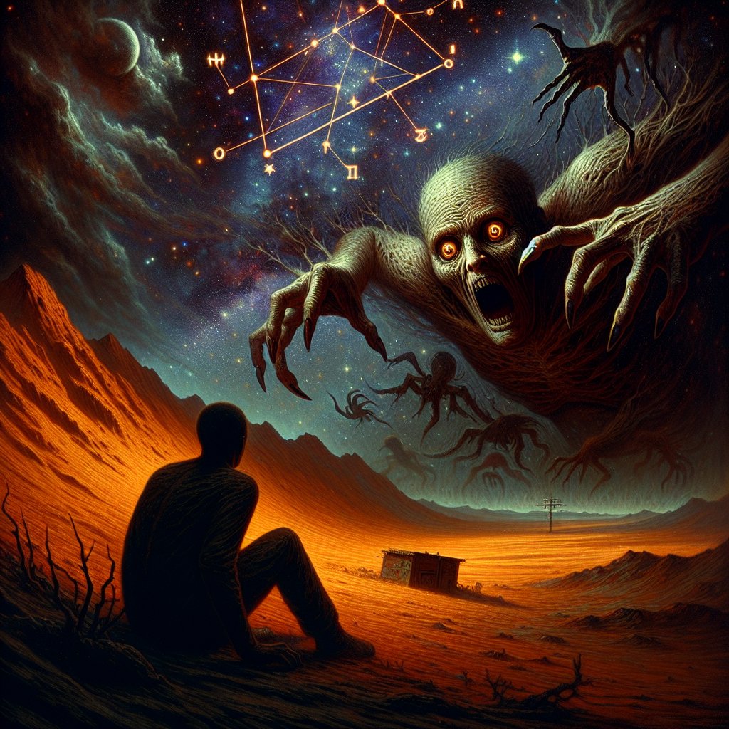 Cancer Horrorscope for Tuesday, March 25, 2025