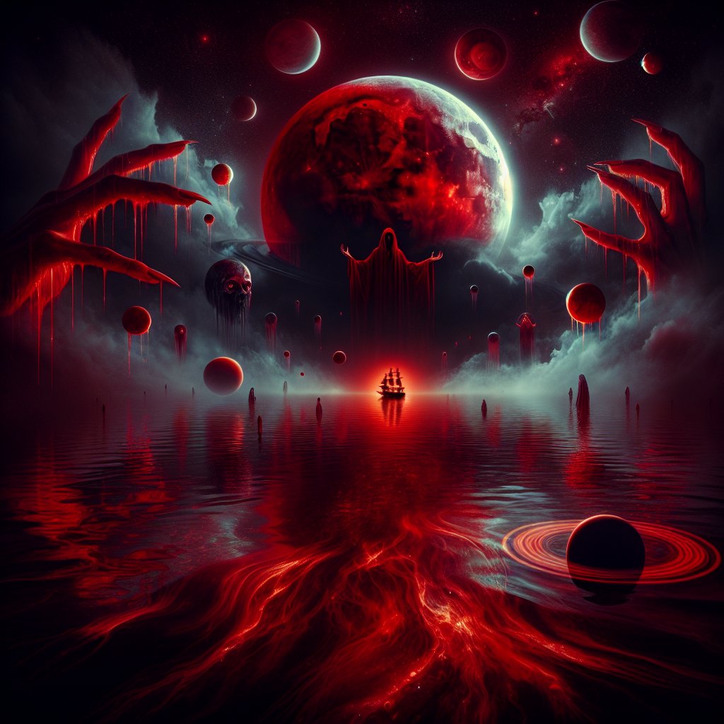Cancer Horrorscope for Sunday, March 23, 2025