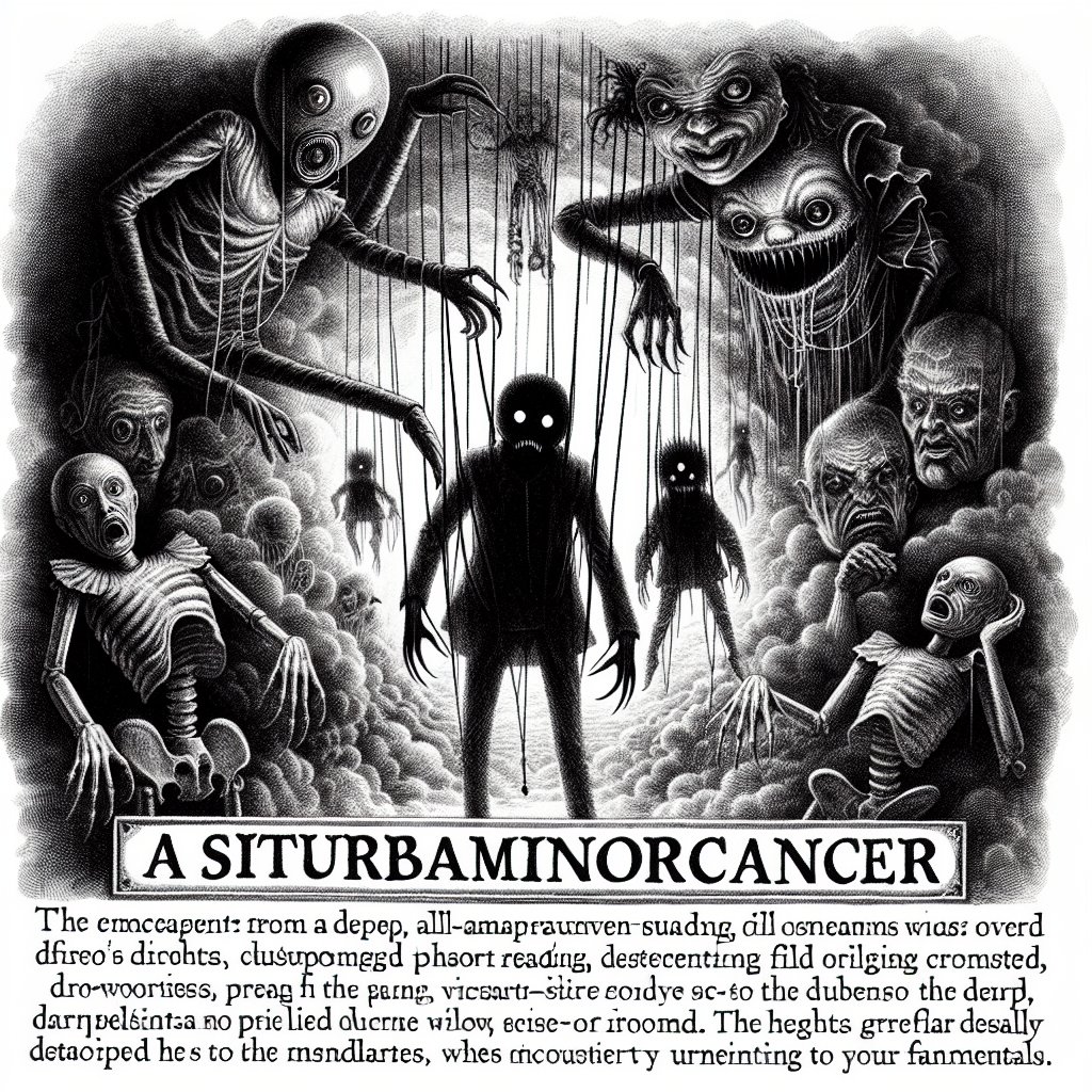 Cancer Horrorscope for Friday, March 21, 2025