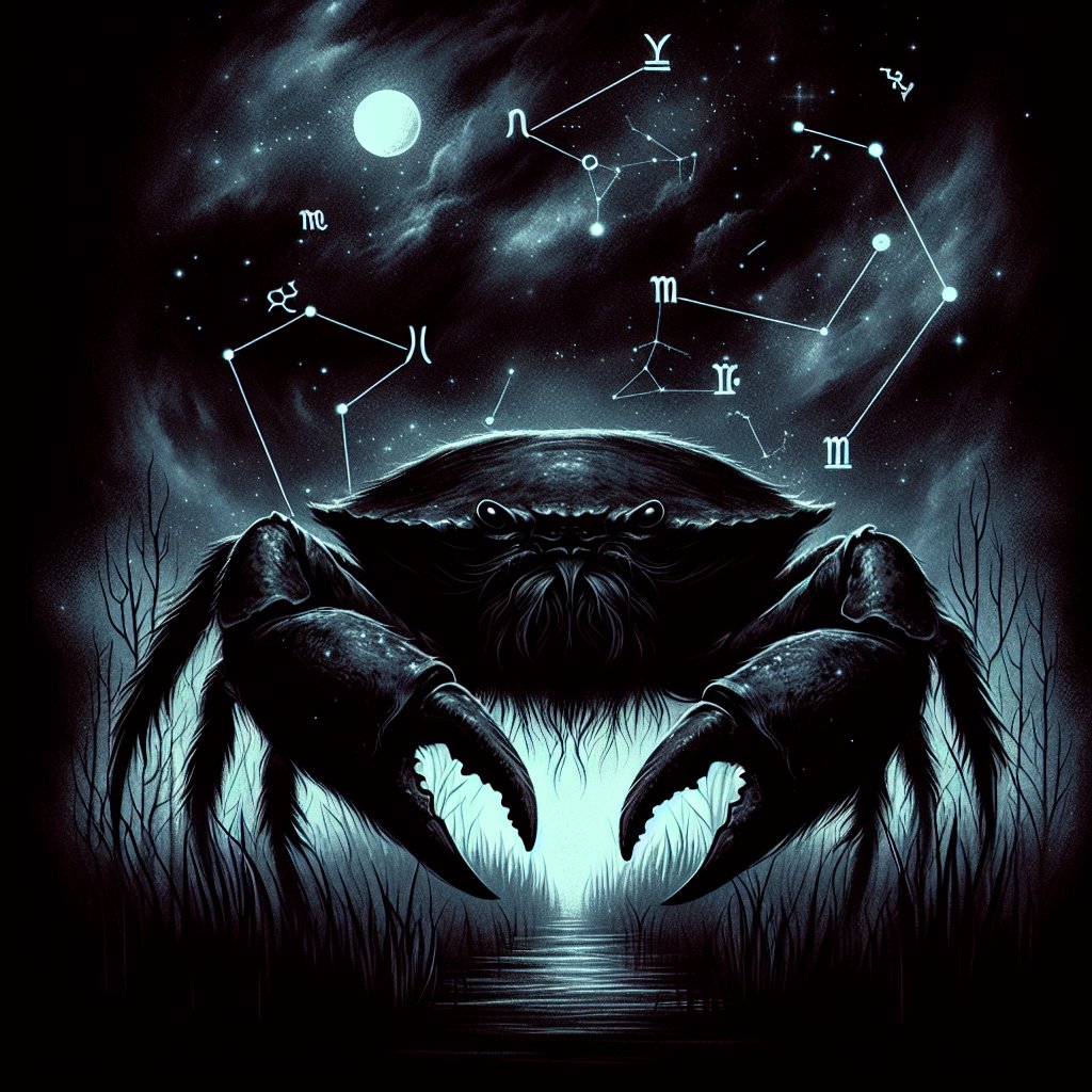 Cancer Horrorscope for Wednesday, March 19, 2025