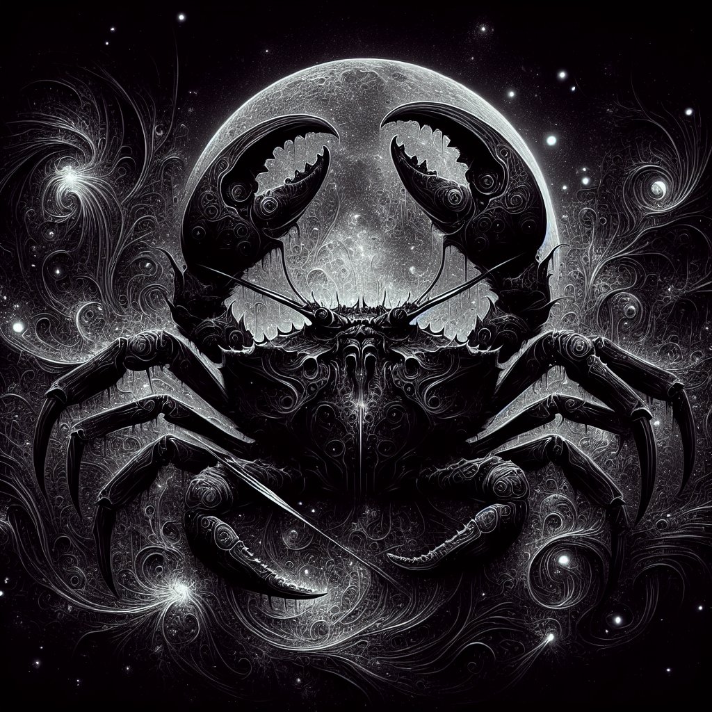 Cancer Horrorscope for Sunday, March 23, 2025