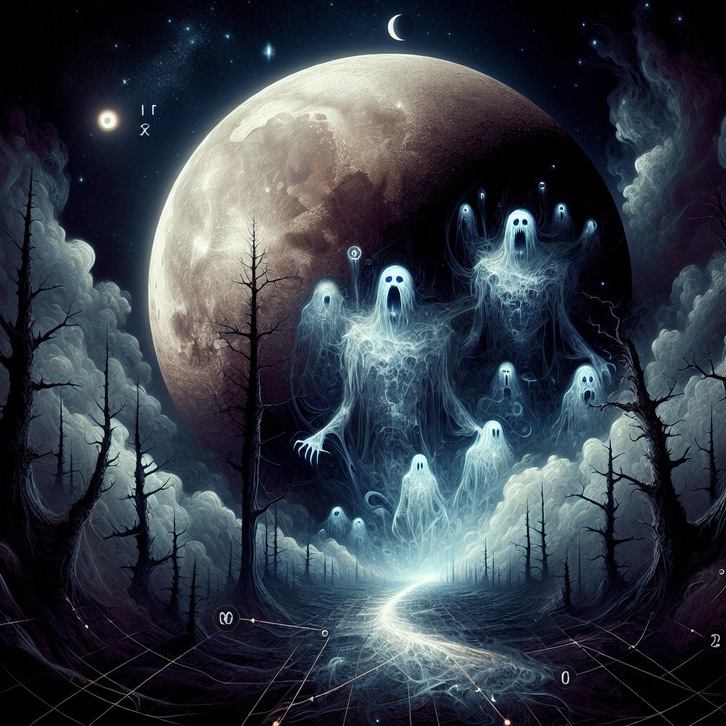 Cancer Horrorscope for Friday, March 21, 2025