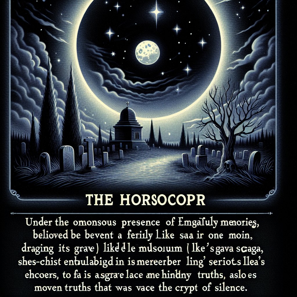 Cancer Horrorscope for Sunday, March 16, 2025