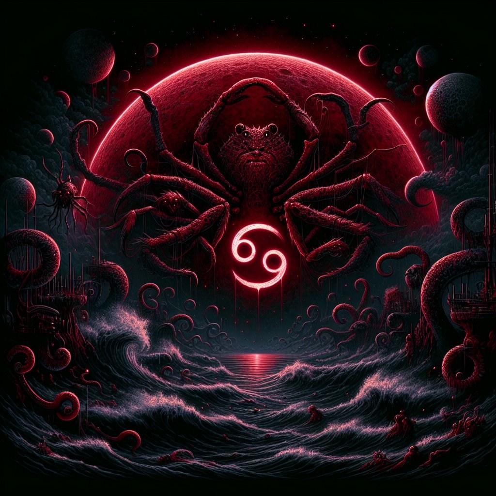 Cancer Horrorscope for Tuesday, March 11, 2025