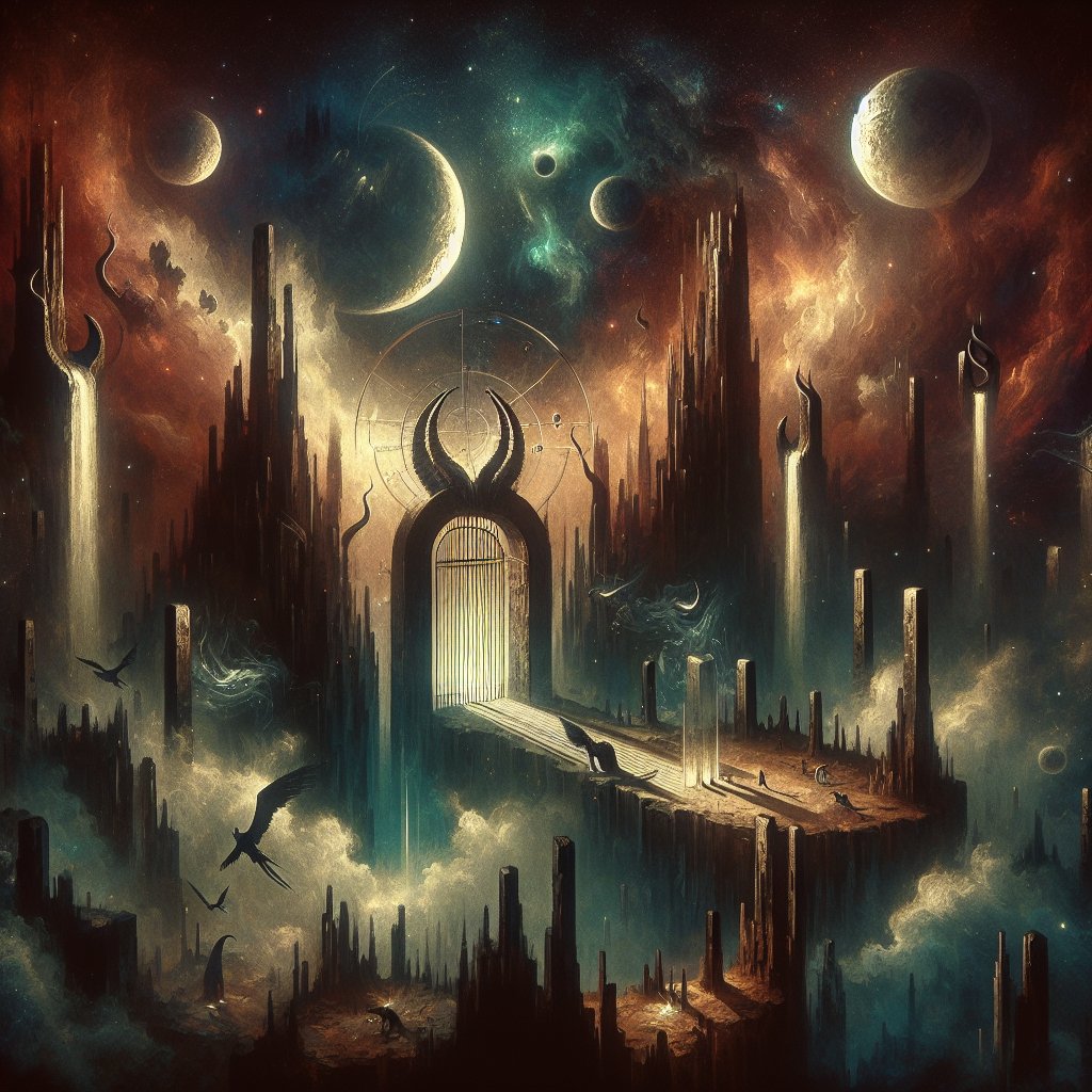 Capricorn Horrorscope for Wednesday, March 19, 2025