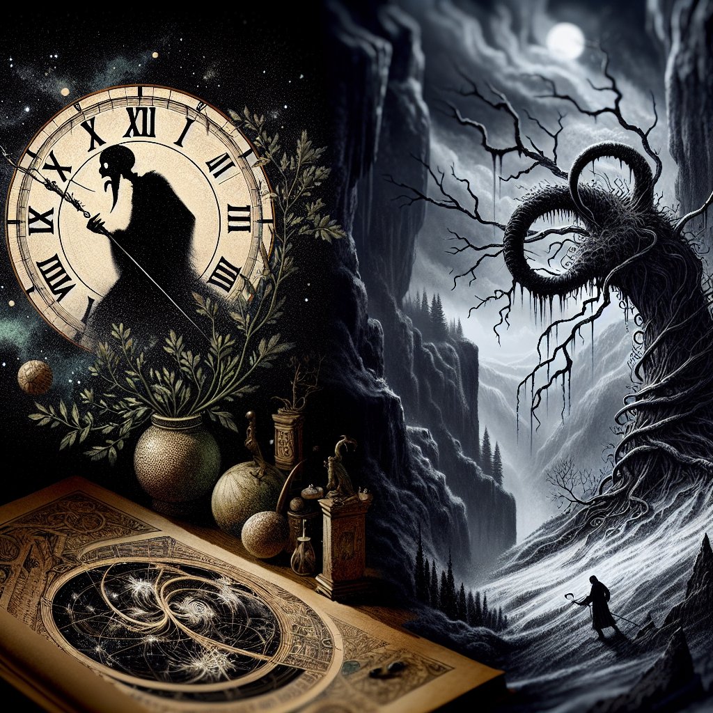 Capricorn Horrorscope for Sunday, March 23, 2025