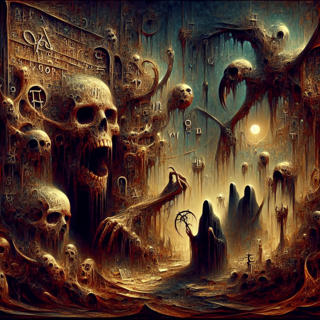 Capricorn Horrorscope for Friday, March 21, 2025