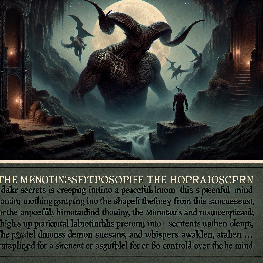 Capricorn Horrorscope for Wednesday, March 26, 2025