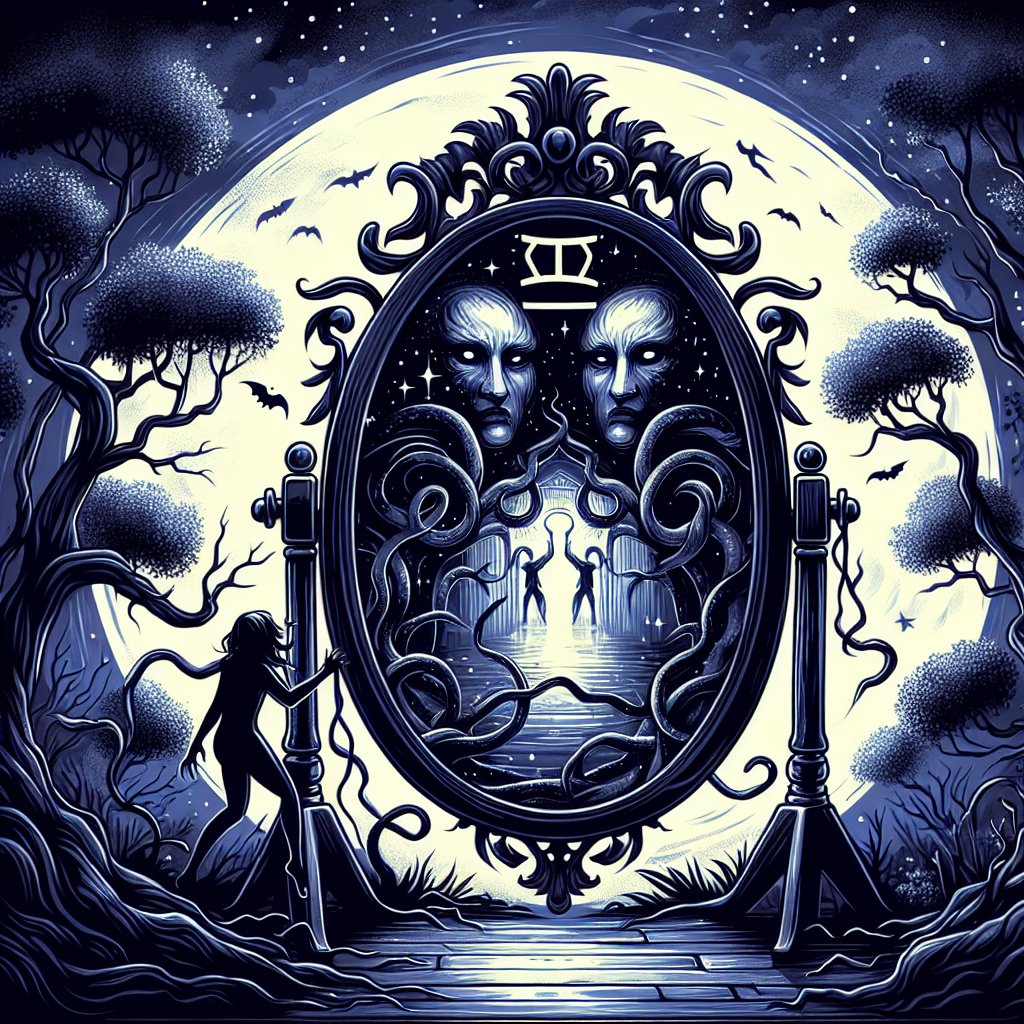 Gemini Horrorscope for Monday, March 10, 2025