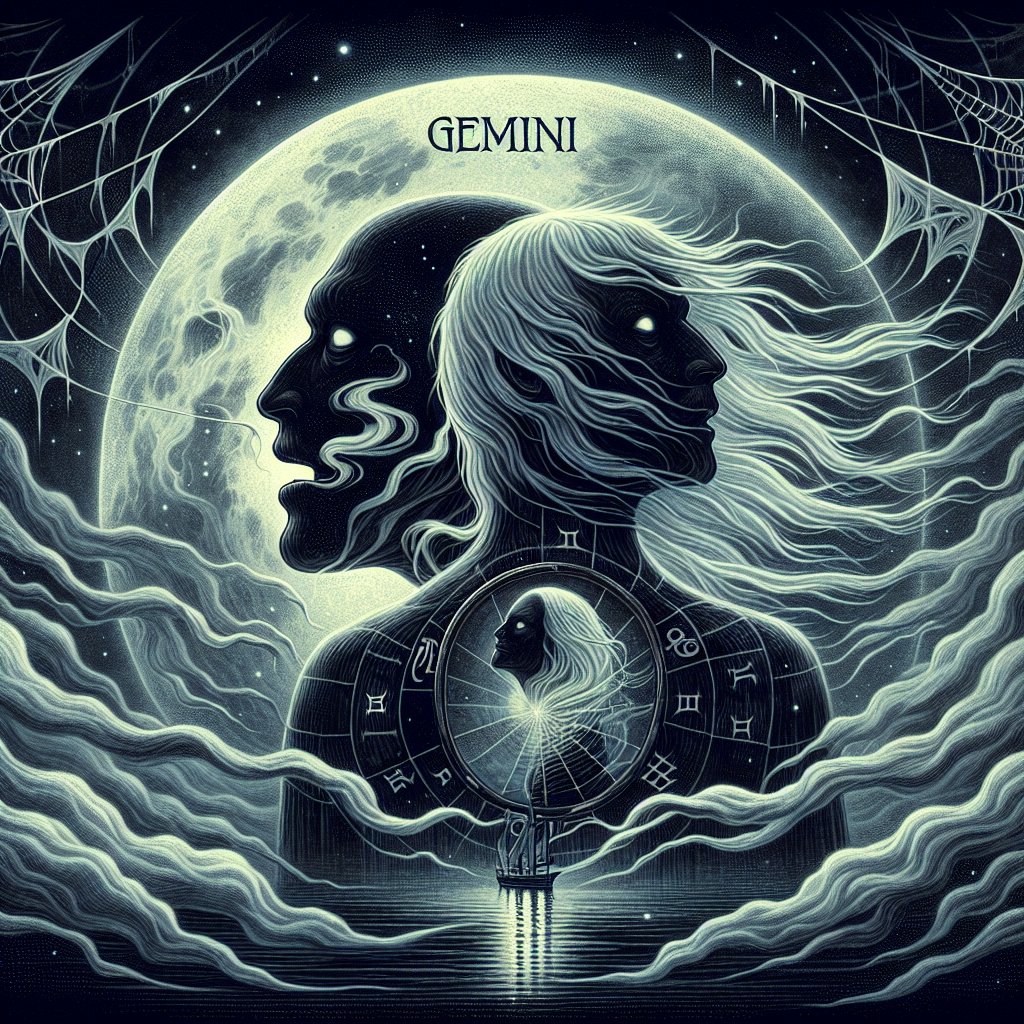 Gemini Horrorscope for Tuesday, March 11, 2025