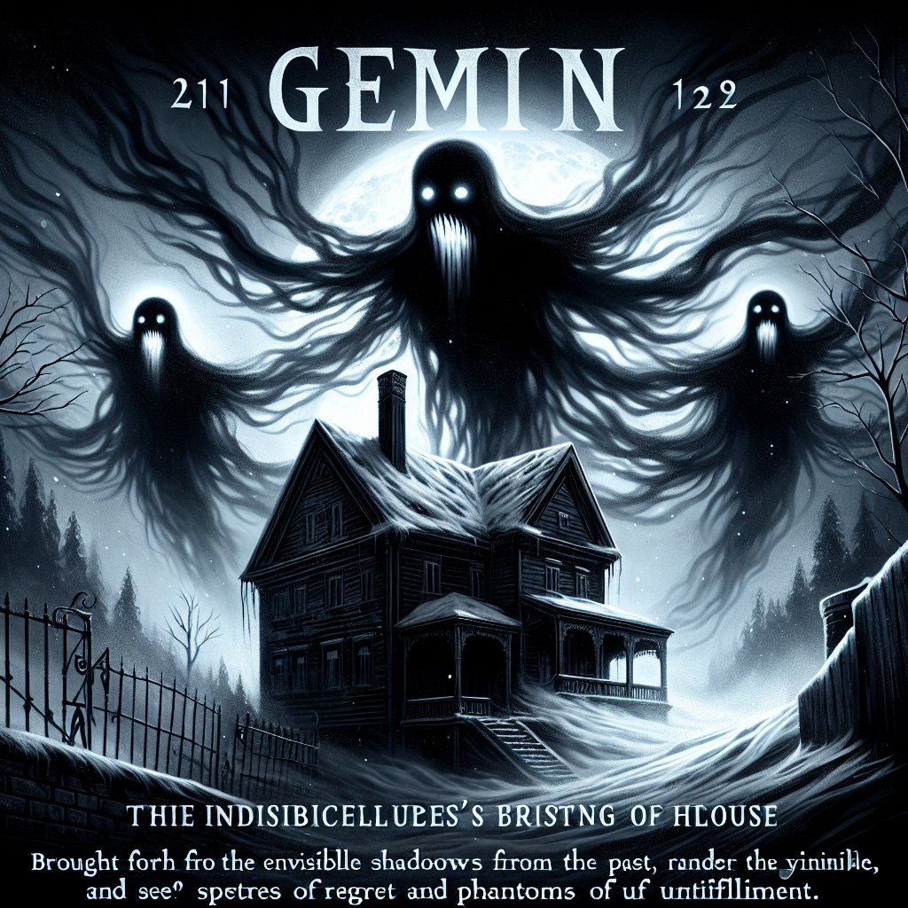 Gemini Horrorscope for Wednesday, March 05, 2025