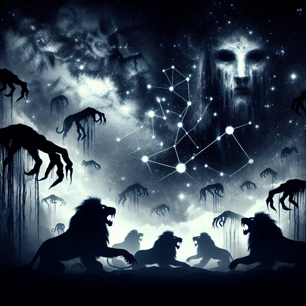 Leo Horrorscope for Saturday, March 08, 2025