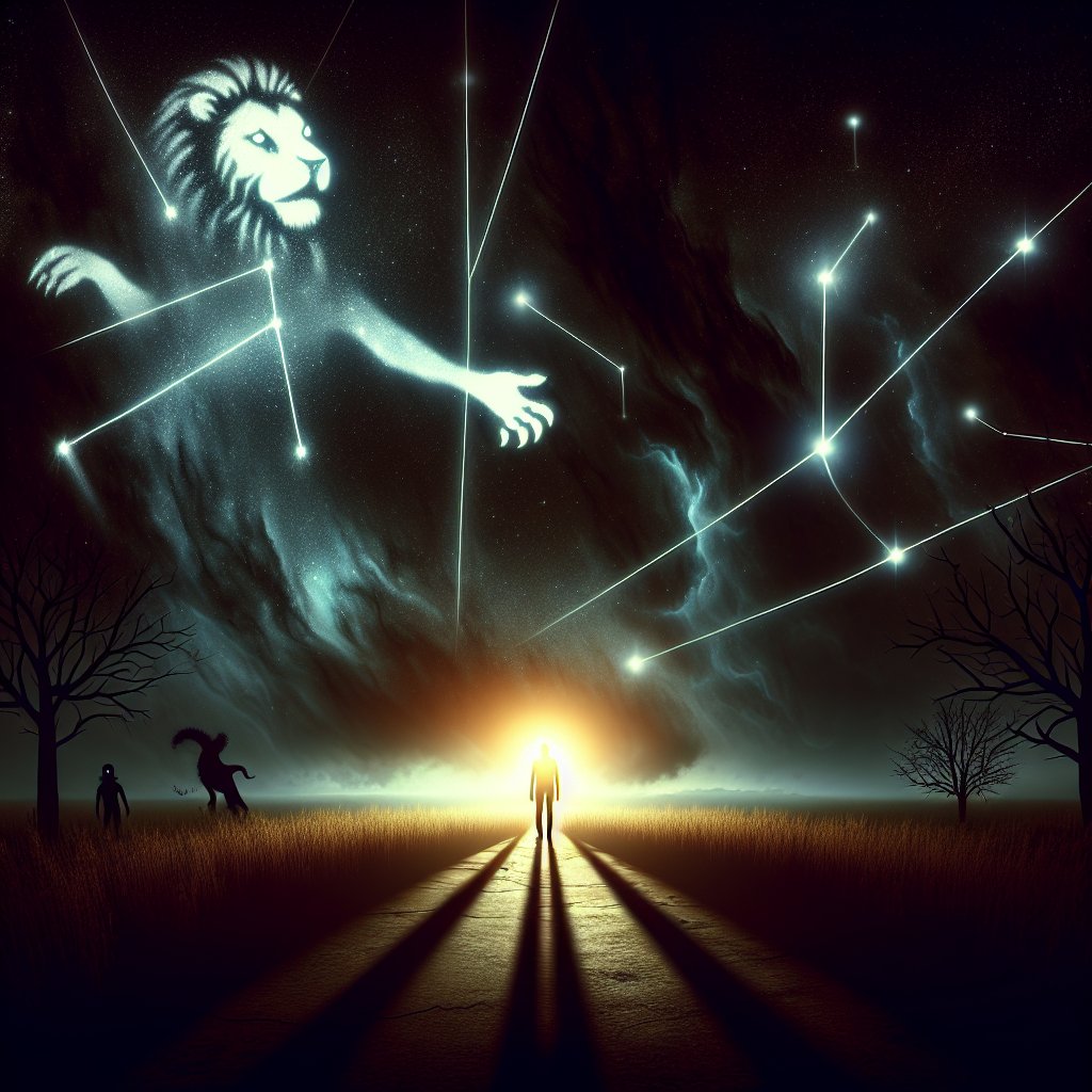 Leo HorrorScope for Wednesday, March 05, 2025