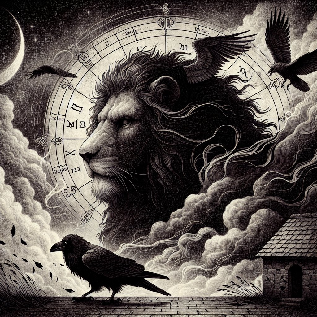 Leo Horrorscope for Monday, March 10, 2025