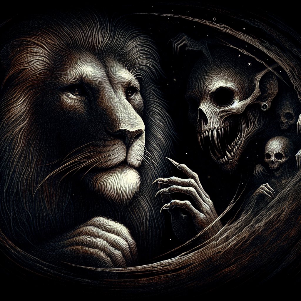 Leo Horrorscope for Friday, March 07, 2025