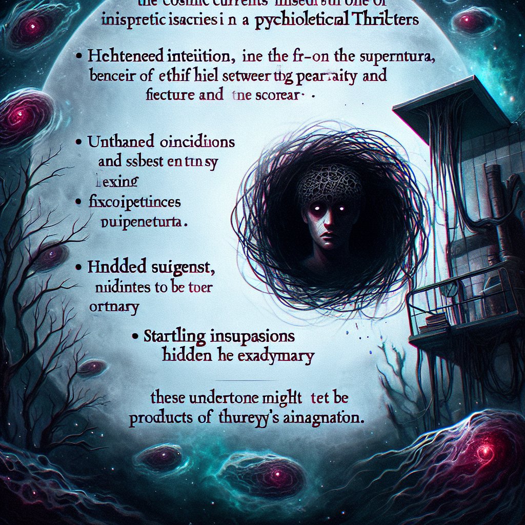 Pisces Horrorscope for Sunday, March 30, 2025