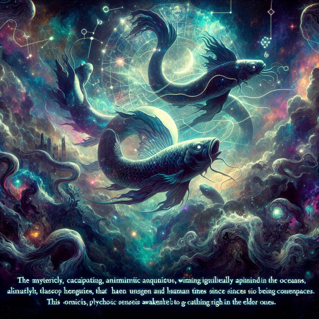 Pisces Horrorscope for Tuesday, March 04, 2025
