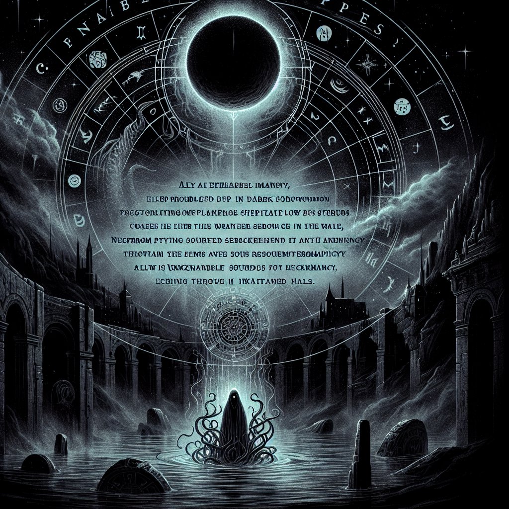 Pisces Horrorscope for Saturday, March 29, 2025