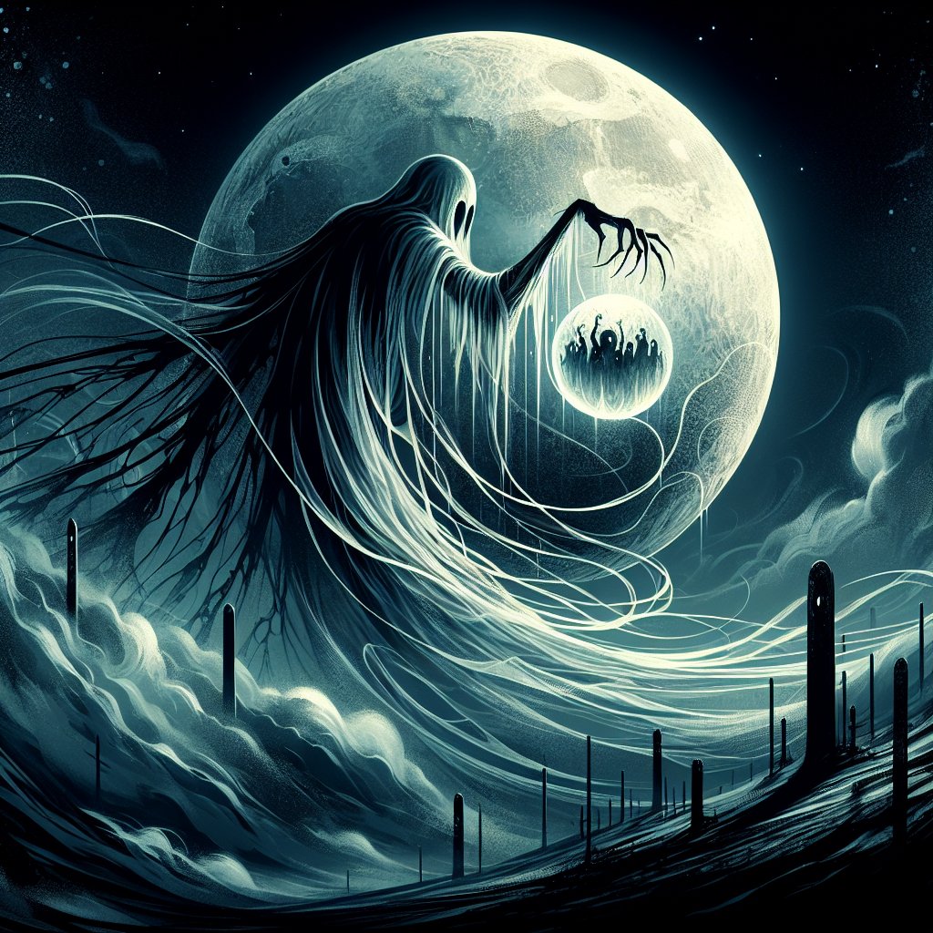 Pisces Horrorscope for Wednesday, March 05, 2025