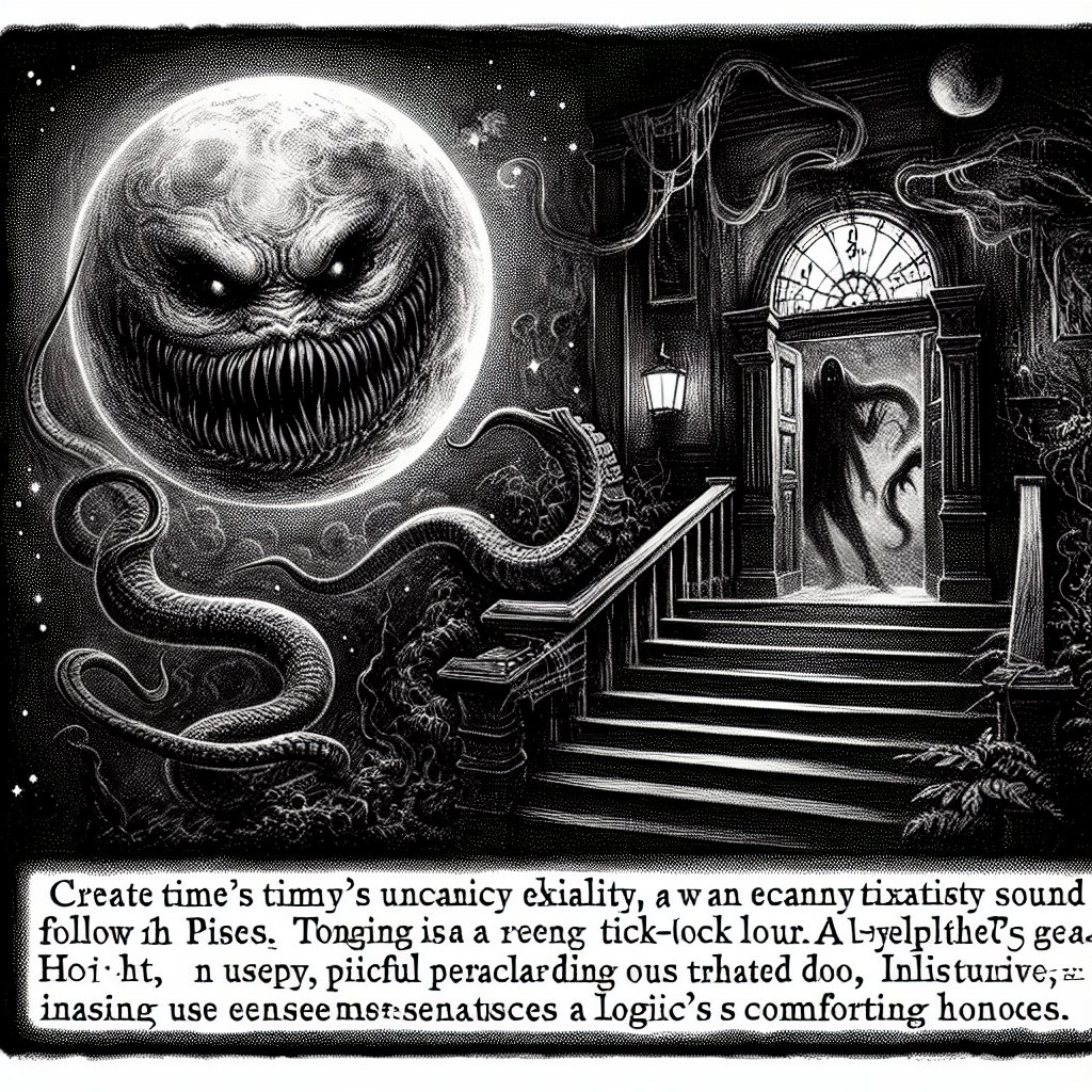 Pisces Horrorscope for Monday, March 31, 2025
