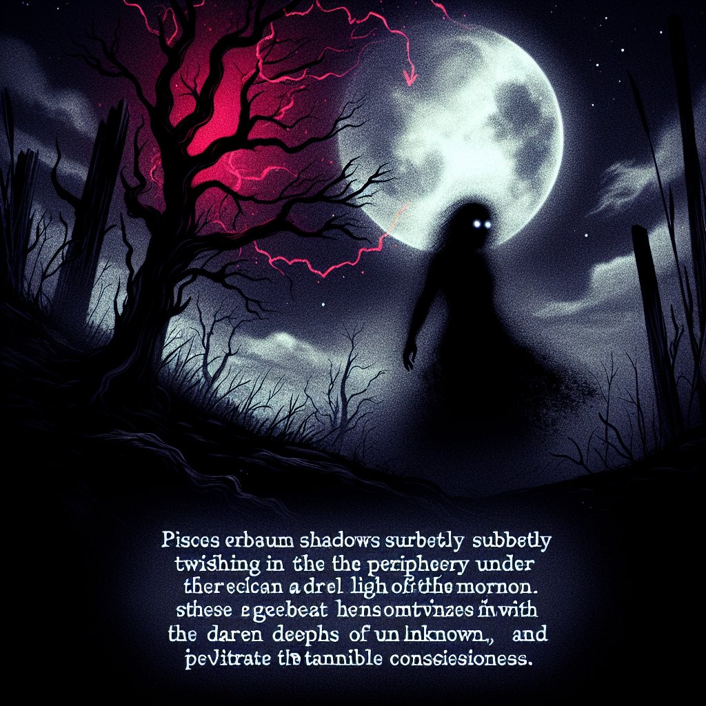 Pisces Horrorscope for Monday, March 03, 2025