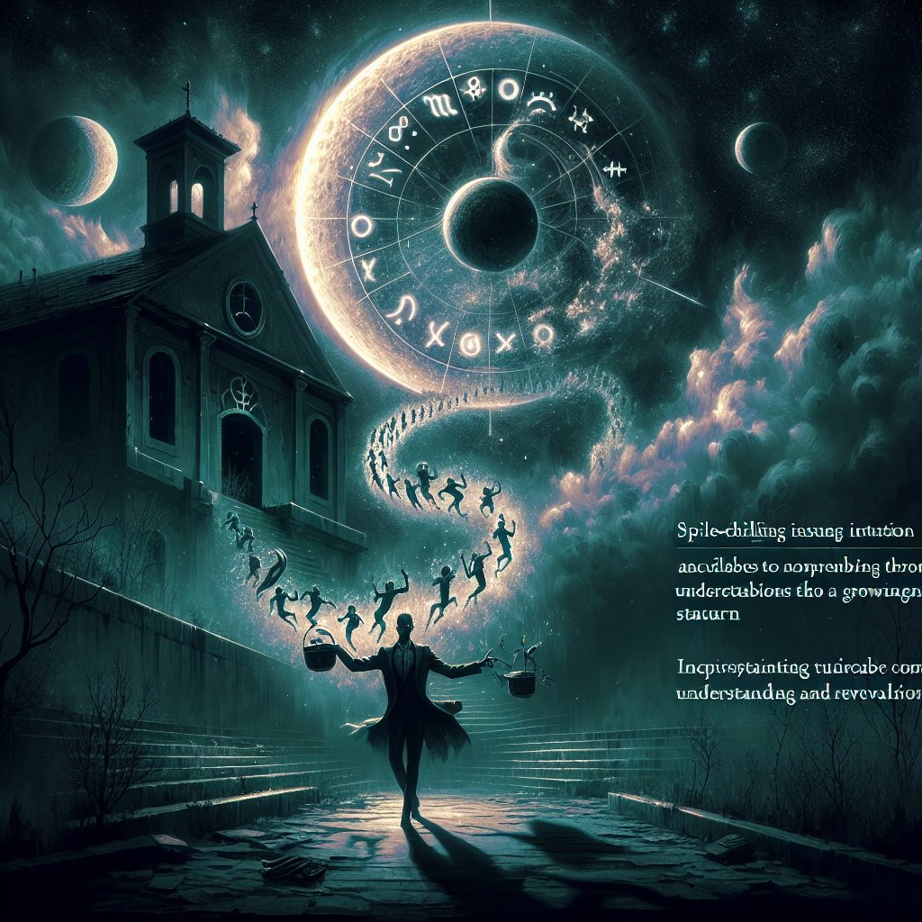 Scorpio Horrorscope for Wednesday, March 05, 2025