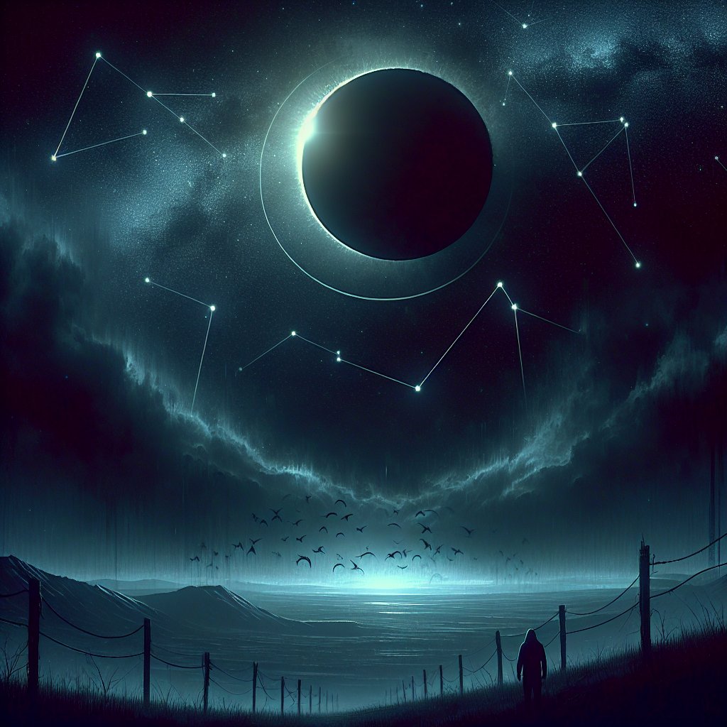 Taurus Horrorscope for Monday, March 24, 2025