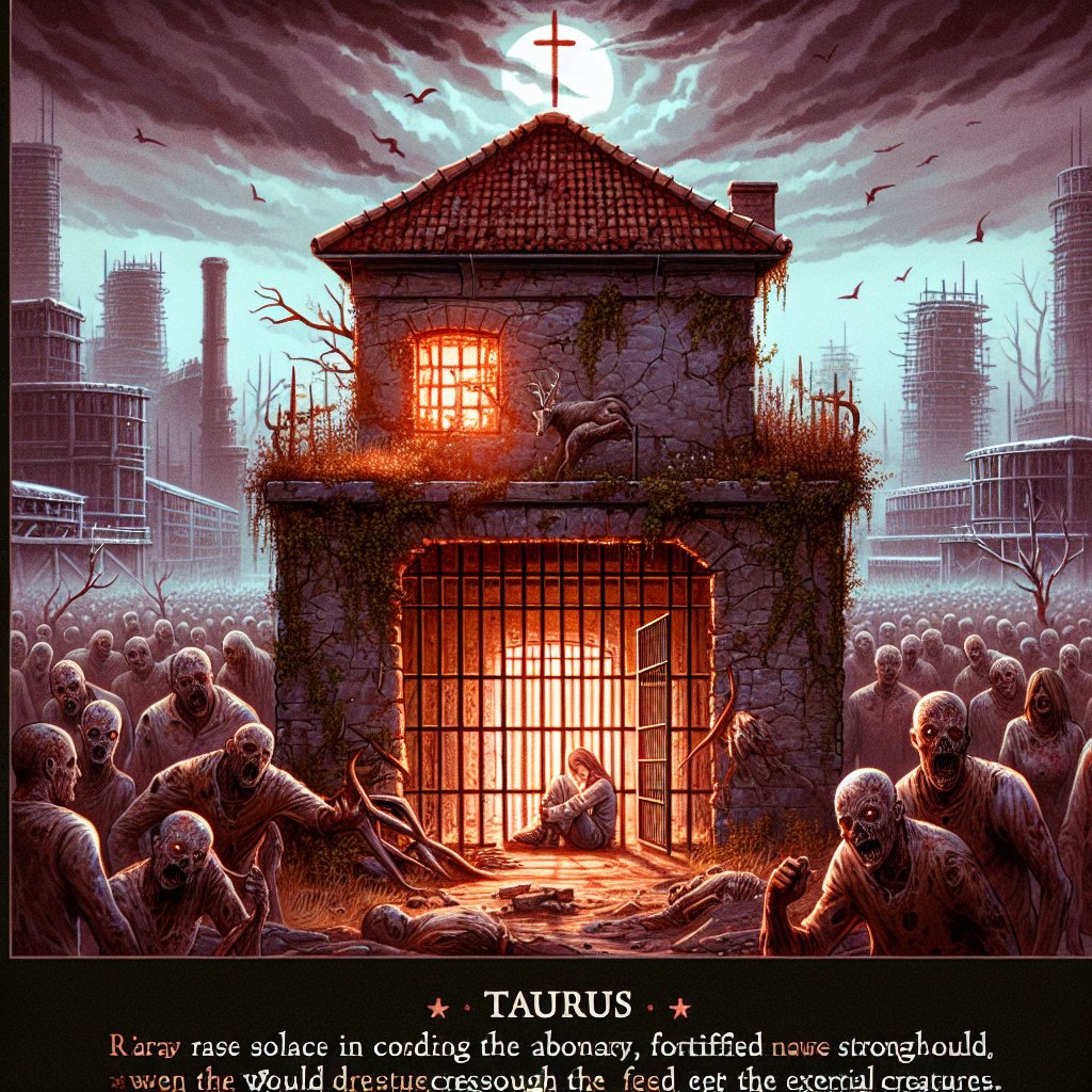Taurus Horrorscope for Friday, March 21, 2025