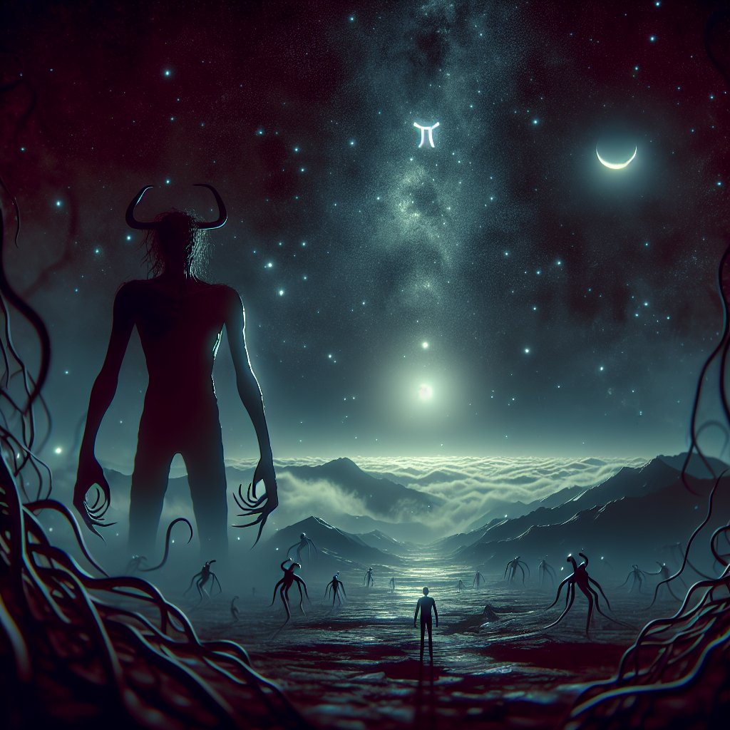 Taurus Horrorscope for Tuesday, March 25, 2025