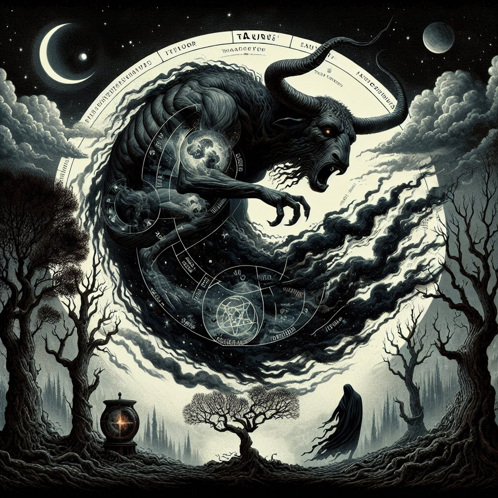 Taurus Horrorscope for Wednesday, March 05, 2025