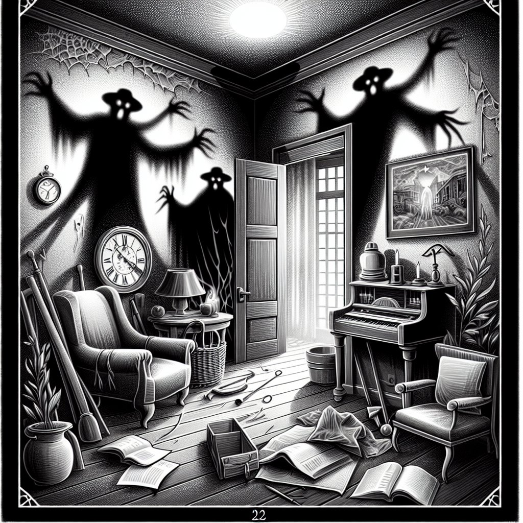 Taurus Horrorscope for Friday, March 28, 2025