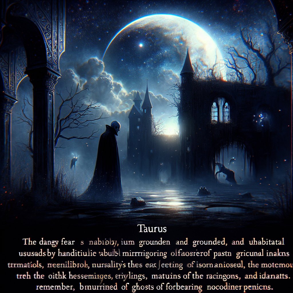 Taurus HorrorScope for Wednesday, March 05, 2025