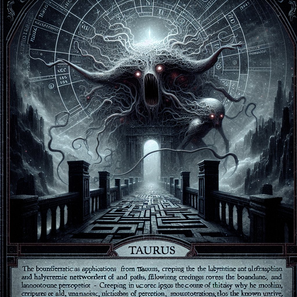 Taurus Horrorscope for Tuesday, March 04, 2025