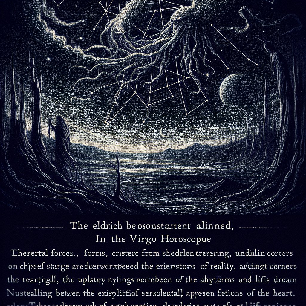 Virgo Horrorscope for Thursday, March 13, 2025