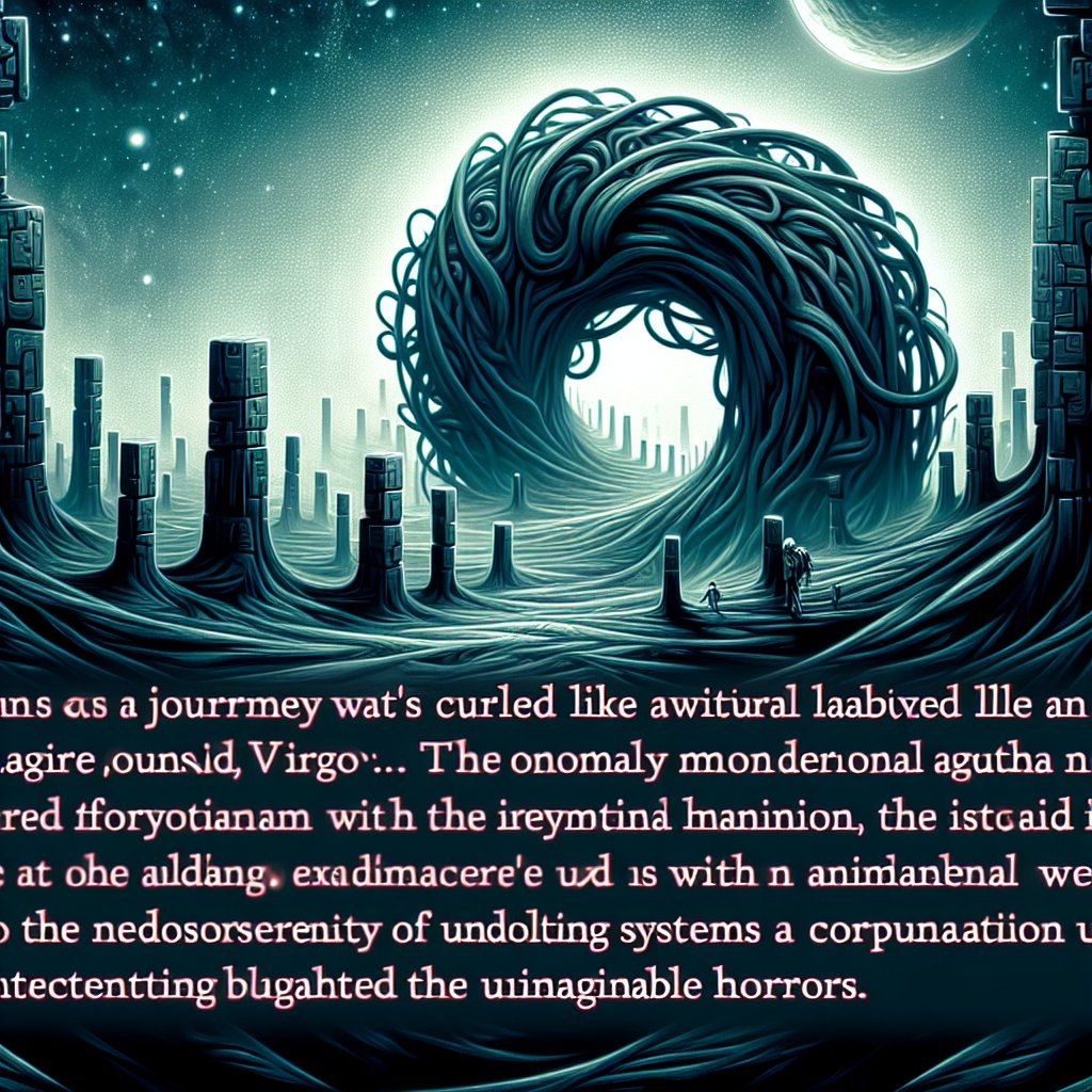 Virgo Horrorscope for Thursday, March 20, 2025