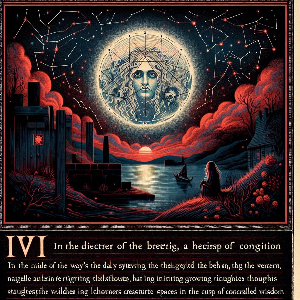 Virgo Horrorscope for Monday, March 24, 2025