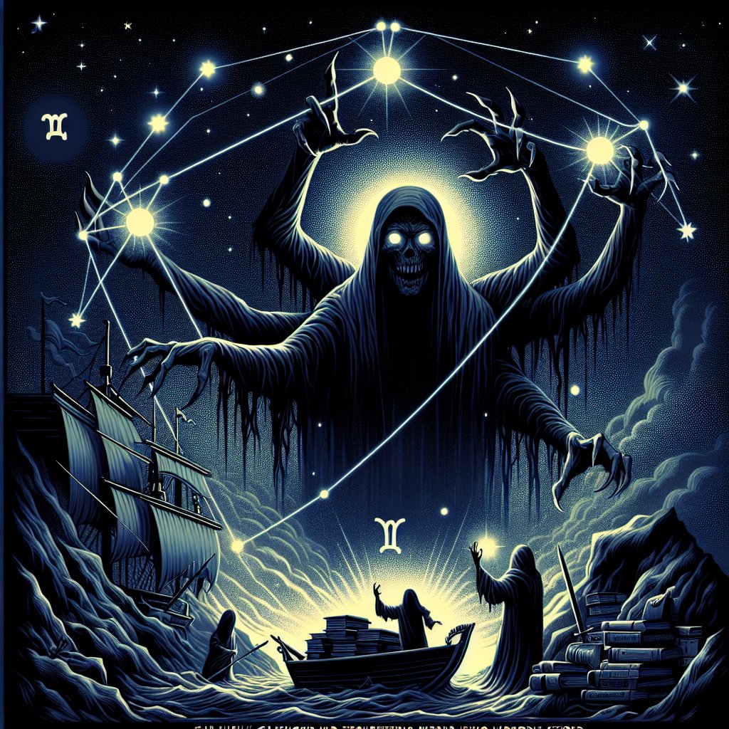 Virgo Horrorscope for Sunday, March 23, 2025