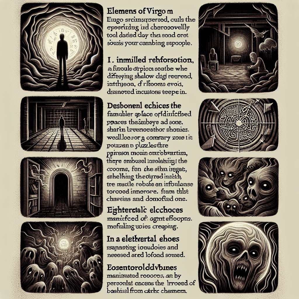 Virgo Horrorscope for Monday, March 03, 2025